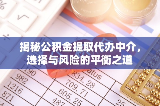 海淀揭秘公积金提取代办中介，选择与风险的平衡之道